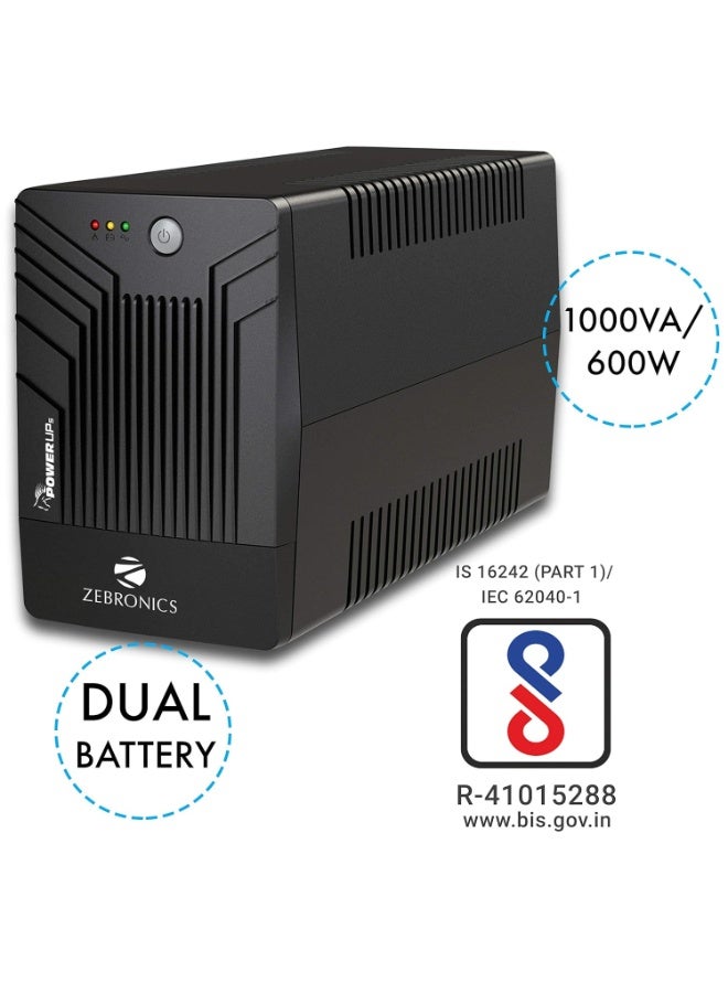 Zebronics UPS U1200 - Image 3